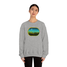 Load image into Gallery viewer, Hills and Valleys Unisex Heavy Blend™ Crewneck Sweatshirt
