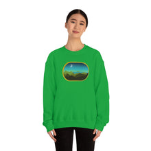 Load image into Gallery viewer, Hills and Valleys Unisex Heavy Blend™ Crewneck Sweatshirt
