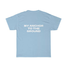 Load image into Gallery viewer, My Anchor Unisex Heavy Cotton T-shirt
