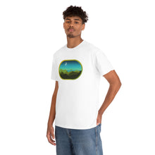 Load image into Gallery viewer, Hills &amp; Valleys Unisex Heavy Cotton T-shirt
