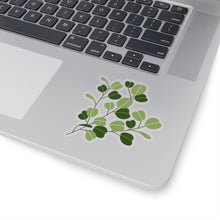 Load image into Gallery viewer, Silver Dollar Eucalyptus Kiss-Cut Stickers
