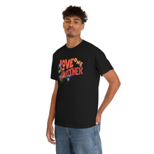 Load image into Gallery viewer, Love One Another Unisex Heavy Cotton Tee
