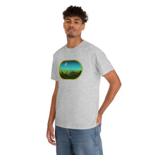 Load image into Gallery viewer, Hills &amp; Valleys Unisex Heavy Cotton T-shirt
