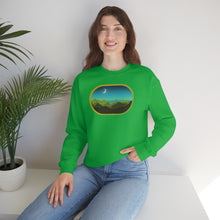 Load image into Gallery viewer, Hills and Valleys Unisex Heavy Blend™ Crewneck Sweatshirt
