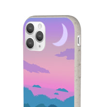 Load image into Gallery viewer, Moonlit Biodegradable Case
