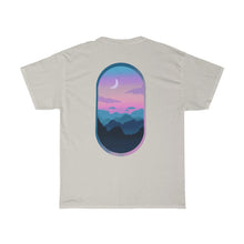 Load image into Gallery viewer, Moonlit Unisex Heavy Cotton T-shirt
