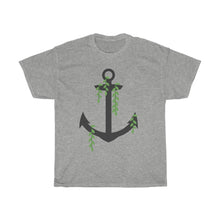 Load image into Gallery viewer, My Anchor Unisex Heavy Cotton T-shirt
