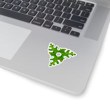 Load image into Gallery viewer, Tropical Raphi Kiss-Cut Stickers
