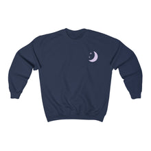 Load image into Gallery viewer, Moonlit Unisex Heavy Blend™ Crewneck Sweatshirt
