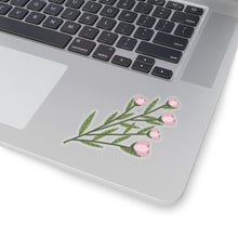 Load image into Gallery viewer, Pinky Bloom Buds Kiss-Cut Stickers
