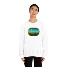 Load image into Gallery viewer, Hills and Valleys Unisex Heavy Blend™ Crewneck Sweatshirt
