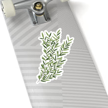 Load image into Gallery viewer, Willow Eucalyptus Kiss-Cut Stickers
