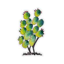 Load image into Gallery viewer, Prickly Kiss-Cut Stickers
