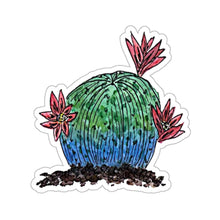 Load image into Gallery viewer, Rebutia Kiss-Cut Stickers
