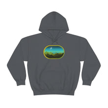 Load image into Gallery viewer, Hills &amp; Valleys Unisex Heavy Blend™ Hooded Sweatshirt
