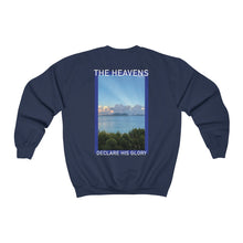 Load image into Gallery viewer, The Heavens Unisex Heavy Blend™ Crewneck Sweatshirt
