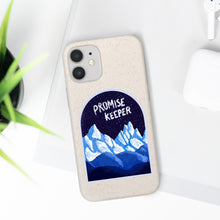 Load image into Gallery viewer, Promise Keeper (Stamp) Biodegradable Phone Case
