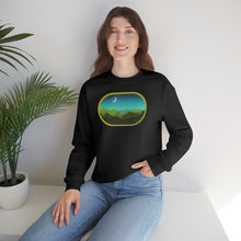 Load image into Gallery viewer, Hills and Valleys Unisex Heavy Blend™ Crewneck Sweatshirt
