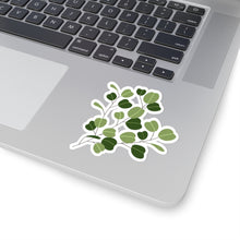 Load image into Gallery viewer, Silver Dollar Eucalyptus Kiss-Cut Stickers
