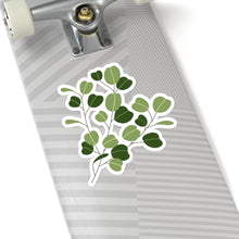 Load image into Gallery viewer, Silver Dollar Eucalyptus Kiss-Cut Stickers
