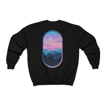 Load image into Gallery viewer, Moonlit Unisex Heavy Blend™ Crewneck Sweatshirt
