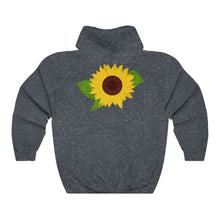 Load image into Gallery viewer, Cared For Unisex Heavy Blend™ Hoodie
