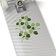 Load image into Gallery viewer, Silver Dollar Eucalyptus Kiss-Cut Stickers
