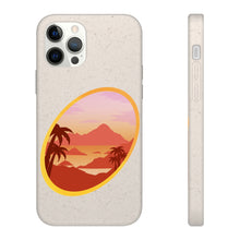 Load image into Gallery viewer, Islands Biodegradable Case
