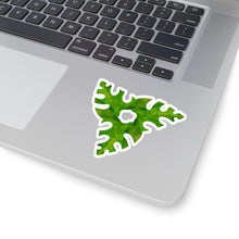 Load image into Gallery viewer, Tropical Raphi Kiss-Cut Stickers
