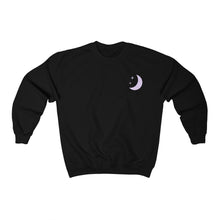 Load image into Gallery viewer, Moonlit Unisex Heavy Blend™ Crewneck Sweatshirt
