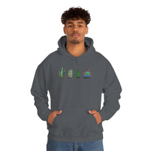 Load image into Gallery viewer, CACTI Unisex Heavy Blend™ Hooded Sweatshirt
