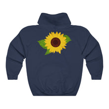 Load image into Gallery viewer, Cared For Unisex Heavy Blend™ Hoodie
