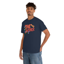 Load image into Gallery viewer, Love One Another Unisex Heavy Cotton Tee
