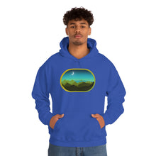 Load image into Gallery viewer, Hills &amp; Valleys Unisex Heavy Blend™ Hooded Sweatshirt
