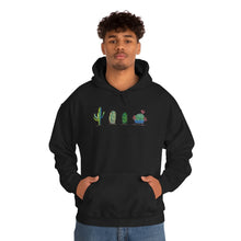 Load image into Gallery viewer, CACTI Unisex Heavy Blend™ Hooded Sweatshirt
