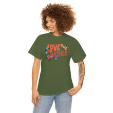 Load image into Gallery viewer, Love One Another Unisex Heavy Cotton Tee
