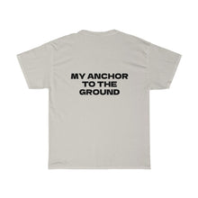 Load image into Gallery viewer, My Anchor Unisex Heavy Cotton T-shirt
