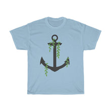 Load image into Gallery viewer, My Anchor Unisex Heavy Cotton T-shirt
