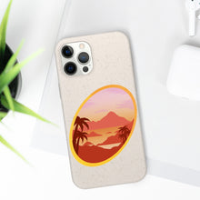 Load image into Gallery viewer, Islands Biodegradable Case
