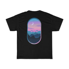 Load image into Gallery viewer, Moonlit Unisex Heavy Cotton T-shirt
