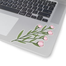 Load image into Gallery viewer, Pinky Bloom Buds Kiss-Cut Stickers
