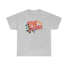 Load image into Gallery viewer, Love One Another Unisex Heavy Cotton Tee
