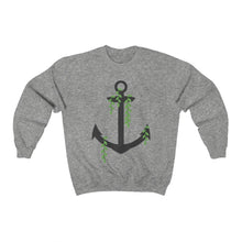 Load image into Gallery viewer, My Anchor Unisex Heavy Blend™ Crewneck Sweatshirt
