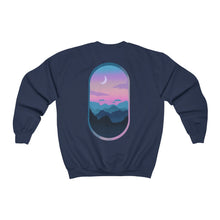 Load image into Gallery viewer, Moonlit Unisex Heavy Blend™ Crewneck Sweatshirt
